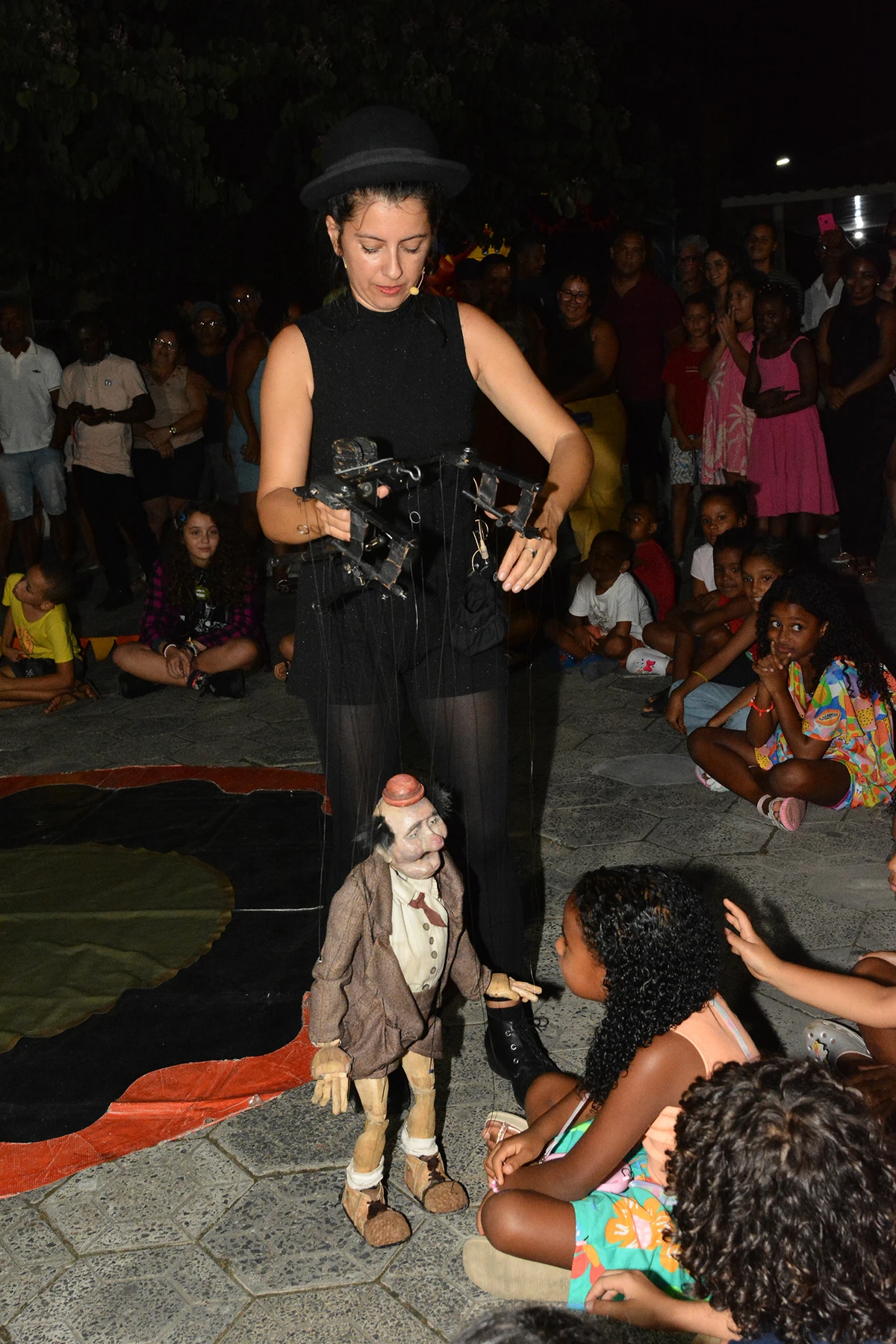 Festival Internacional de Artistas de Rua da Bahia de 2025 por Edivalma Santana