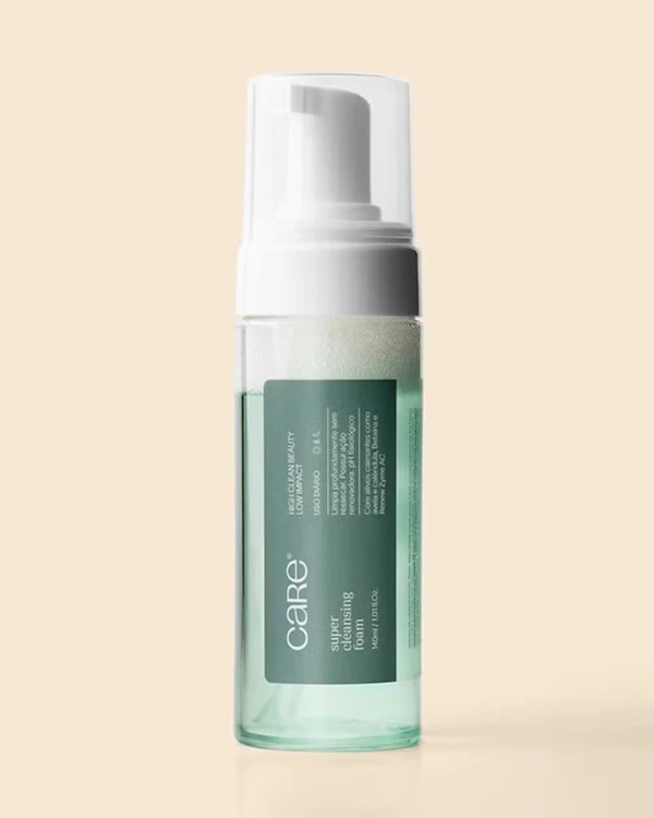 Gel de Limpeza Sensibio Gel Moussant, Bioderma, R$ 59,90 por DIvulgação 