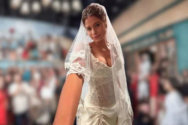 Isadora Cruz em 'Coração Acelerado'