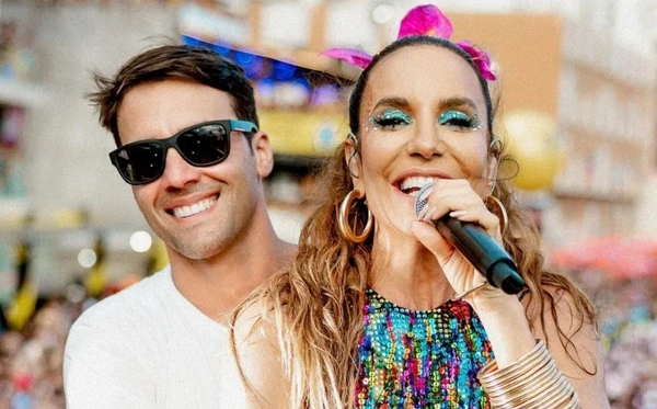Ivete Sangalo e Daniel Cady anunciaram a separação após 17 anos de casamento e três filhos junto