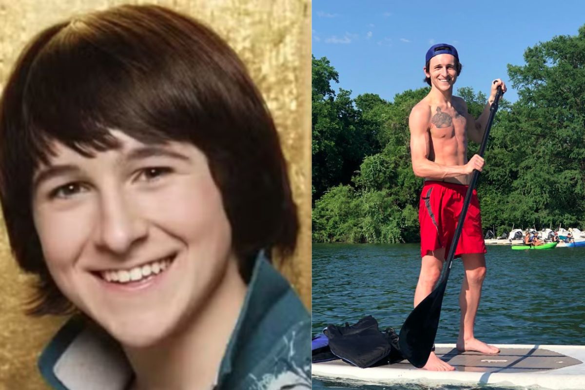 Mitchell Musso (Oliver), depois de protagonizar “Par de Reis”, enfrentou questões pessoais que o afastaram de grandes produções, focando hoje em dia em projetos independentes e dublagem por Divulgação e Reprodução | Instagram