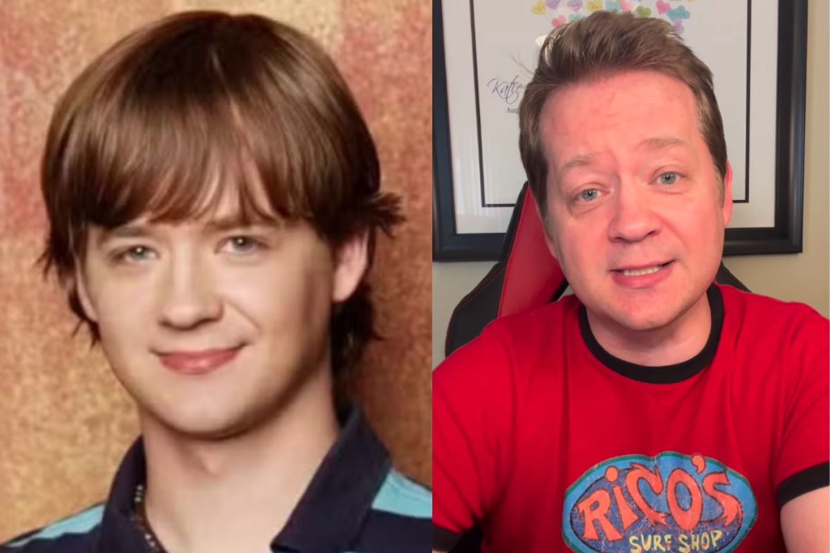 Jason Earles (Jackson) continuou colaborando com a Disney em projetos como “Os Guerreiros Wasabi” e a série “High School Musical” por  Divulgação e Reprodução | Instagram