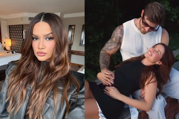 Juliette anuncia casamento com Kaique Cerveny para 2026
