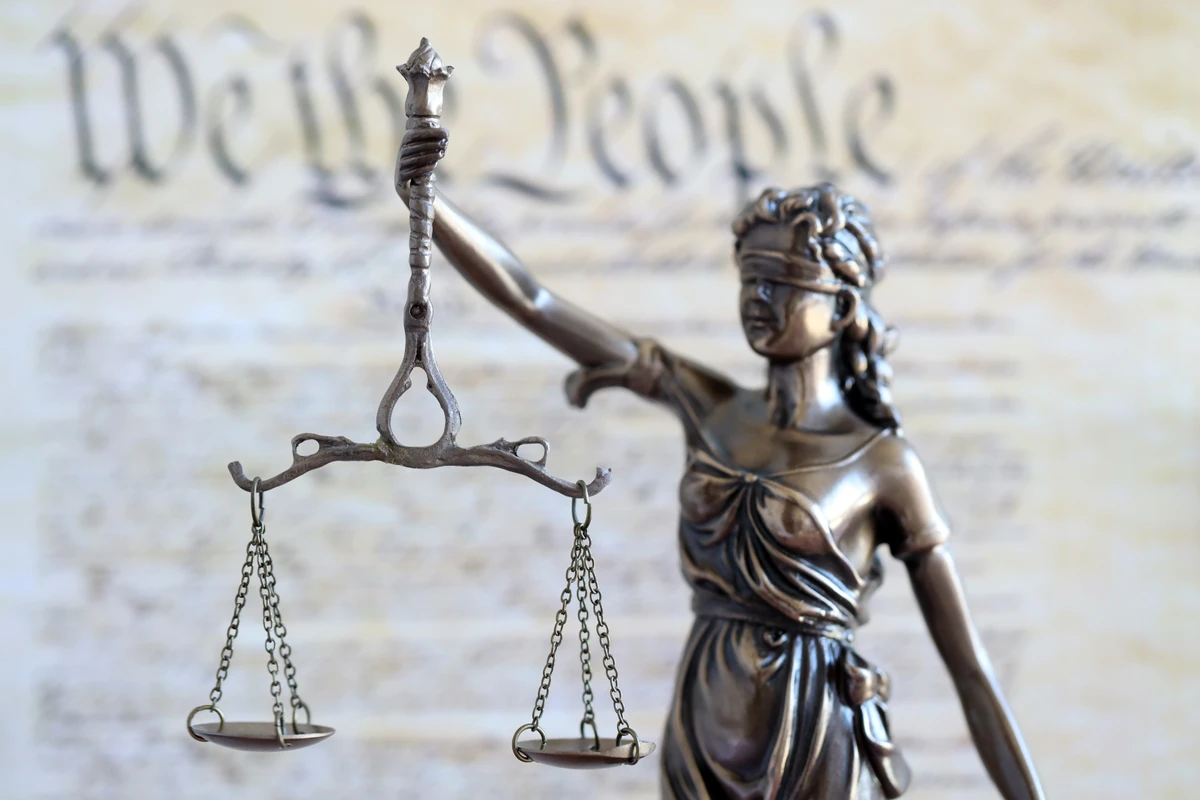 Justiça por Shutterstock