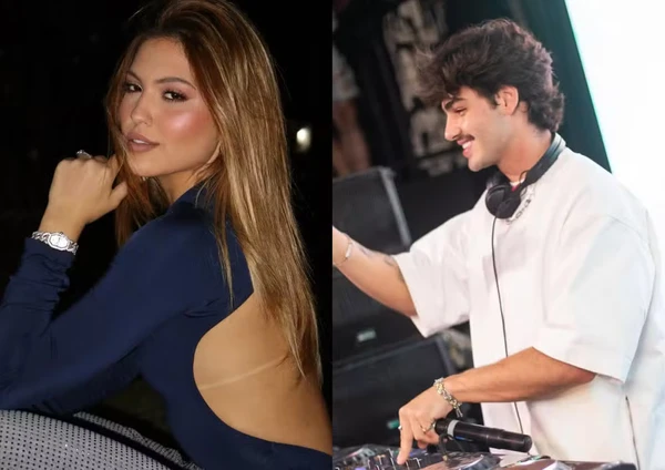 Mari Menezes namorou Ulisses DJ e expôs manipulações no relacionamento