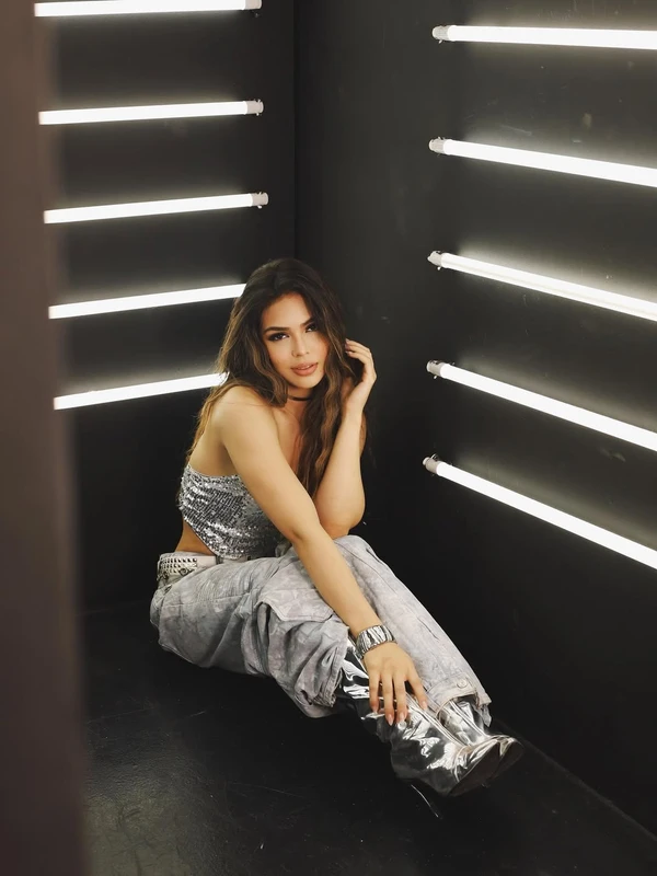 Melody por Reprodução/Instagram