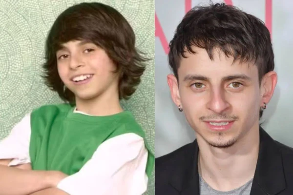 Aos poucos, Moises Arias foi se afastando do estereótipo infantil para atuar em filmes aclamados como “The Kings of Summer” e “A Cinco Passos de Você”. Hoje o ator divide o tempo entre atuação e a carreira na fotografia por Divulgação e Reprodução | Instagram