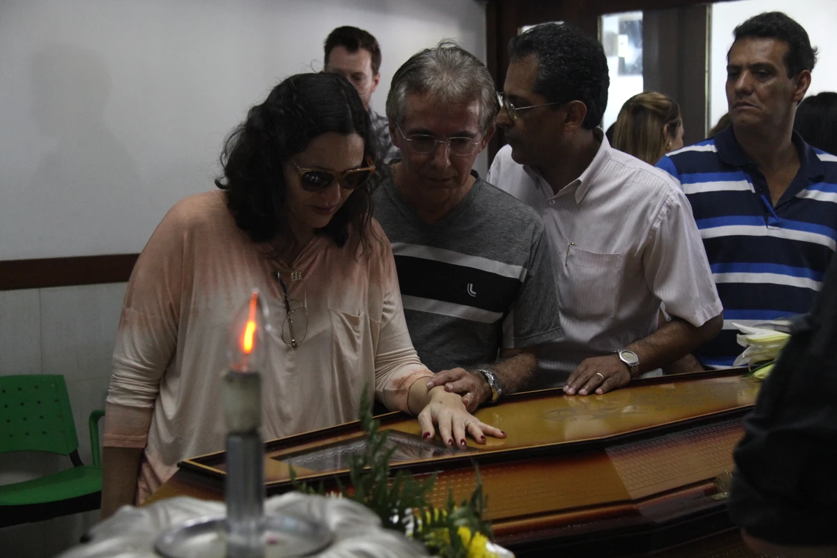 Morte de Selma causou comoção e revolta em Salvador por Arquivo CORREIO