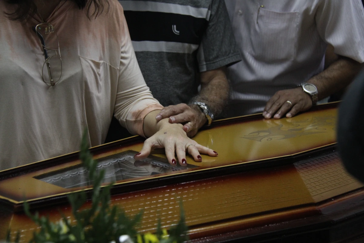 Morte de Selma causou comoção e revolta em Salvador por Arquivo CORREIO