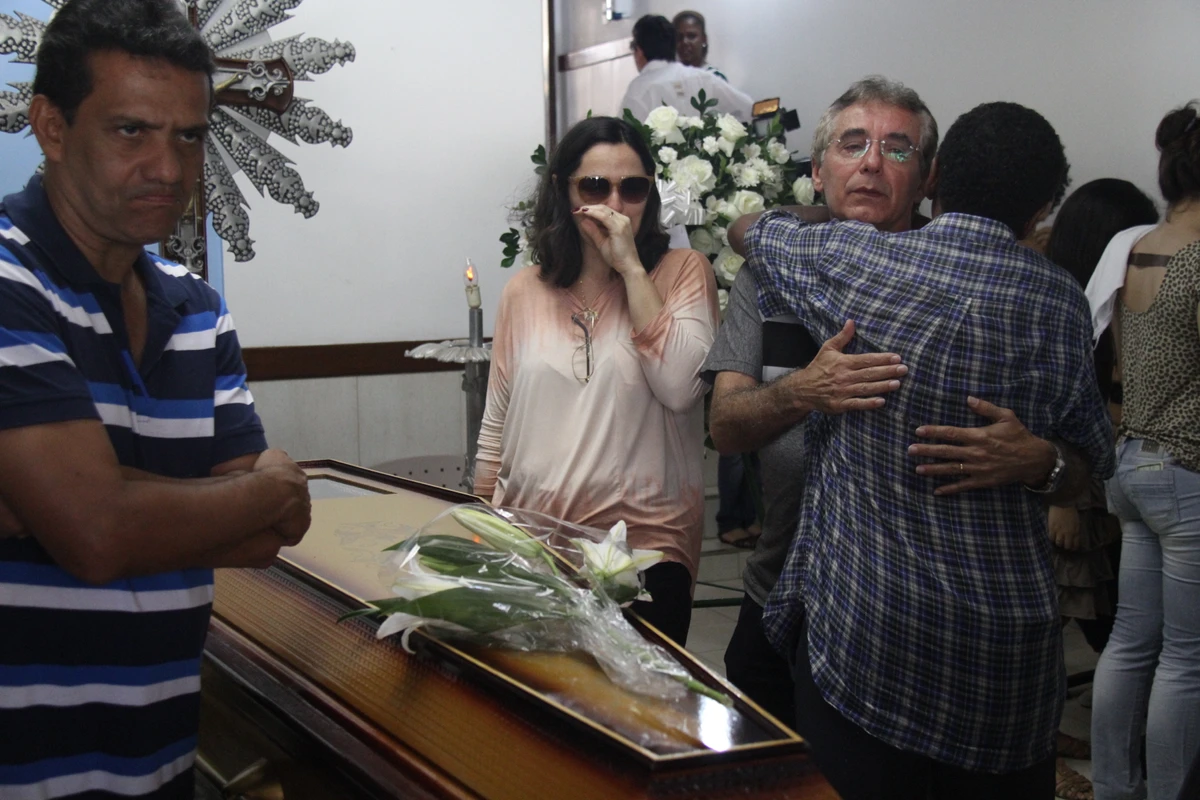 Morte de Selma causou comoção e revolta em Salvador por Arquivo CORREIO