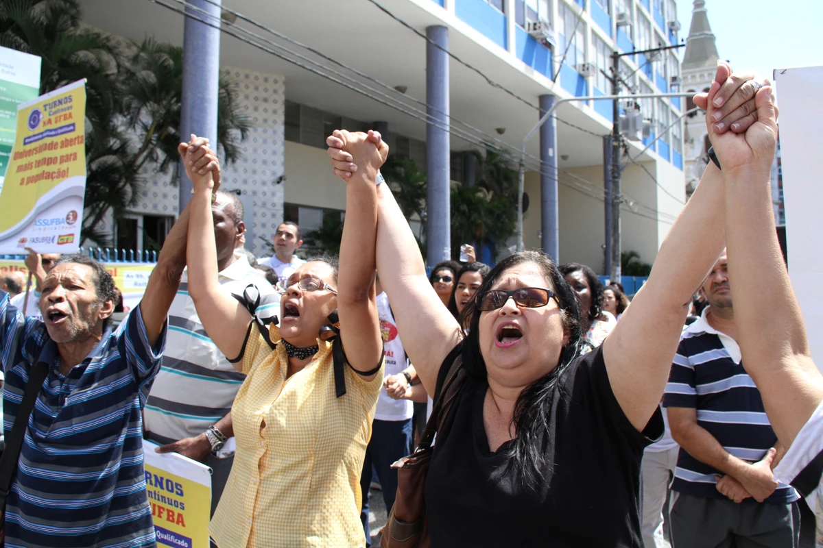 Morte de Selma causou comoção e revolta em Salvador por Arquivo CORREIO