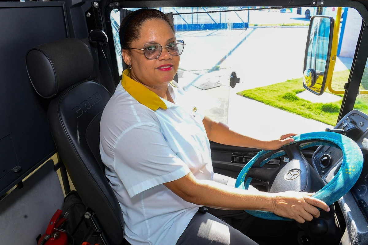 Mulheres são maioria nos postos de trabalho formais em Salvador por Jefferson Peixoto/ Secom PMS