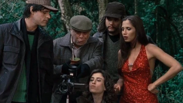 Filme nacional por Reprodução