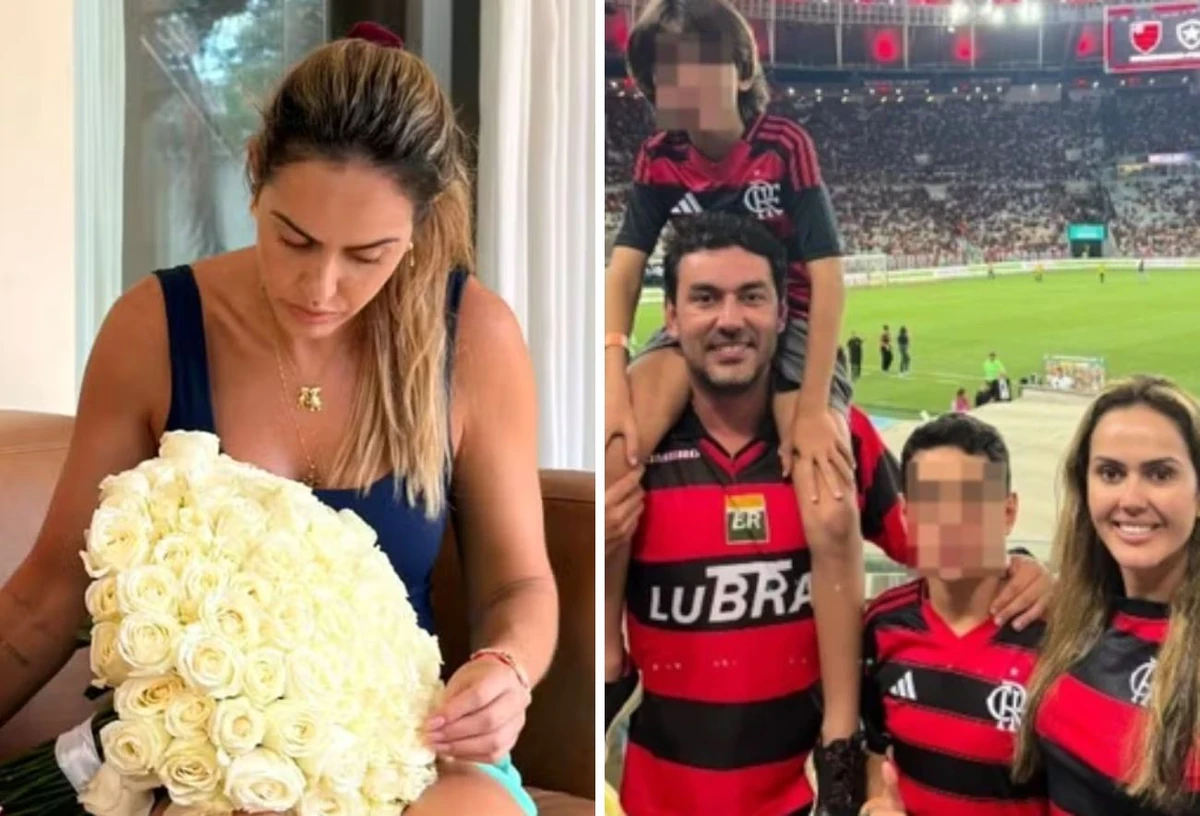 Sarah Araújo fala primeira vez sobre assassinato dos filhos