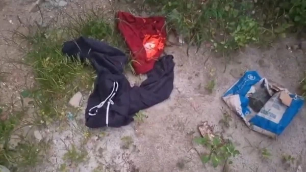 Suspeito descartou roupas utilizadas no rio 