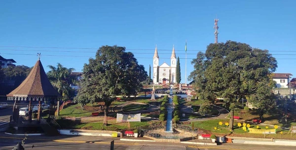 Treze Tílias por Reprodução/Wikimedia Commons