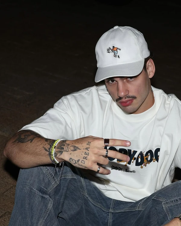 Ulisses Dj por Reprodução/Instagram