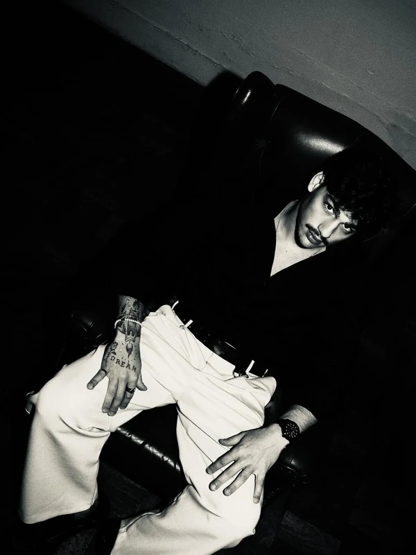 Ulisses Dj por Reprodução/Instagram