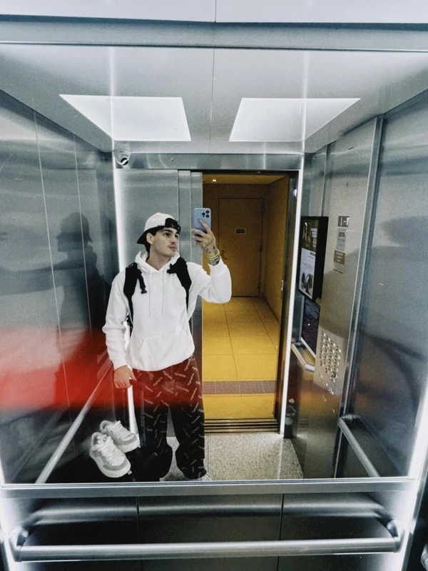 Ulisses Dj por Reprodução/Instagram