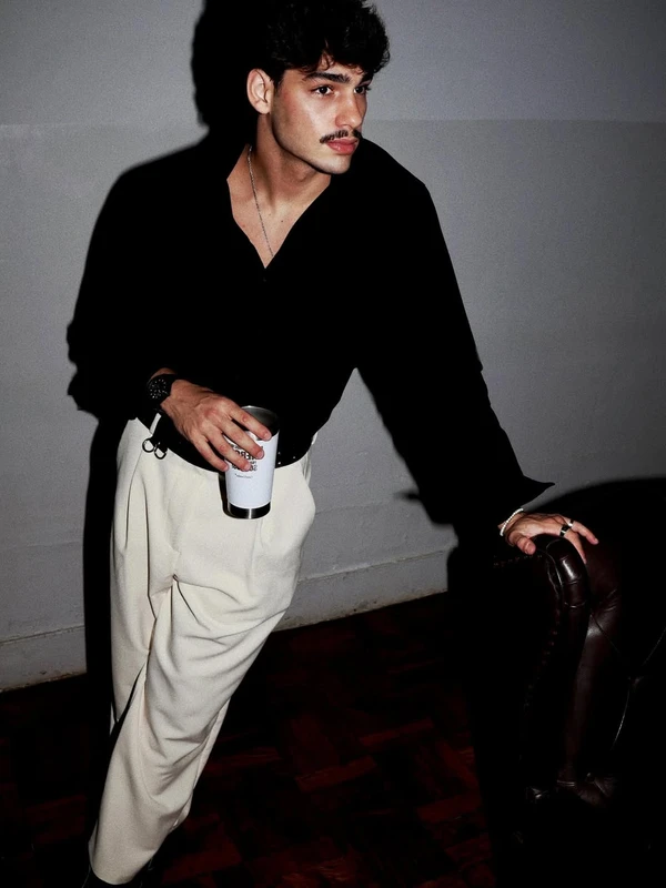 Ulisses Dj por Reprodução/Instagram