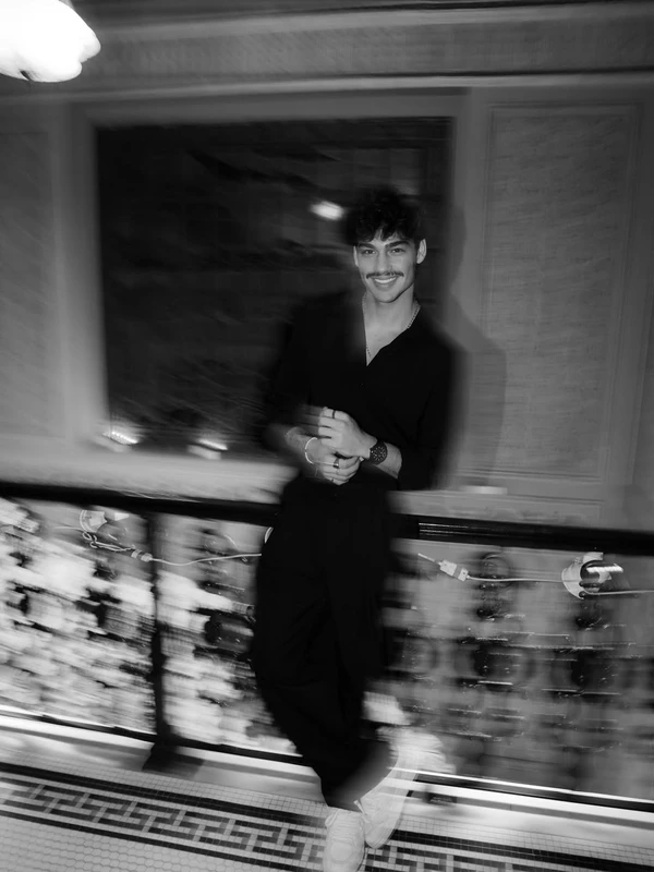 Ulisses Dj por Reprodução/Instagram