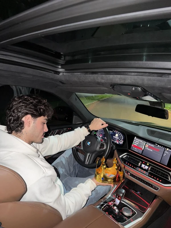 Ulisses Dj por Reprodução/Instagram