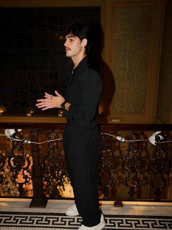 Ulisses Dj por Reprodução/Instagram