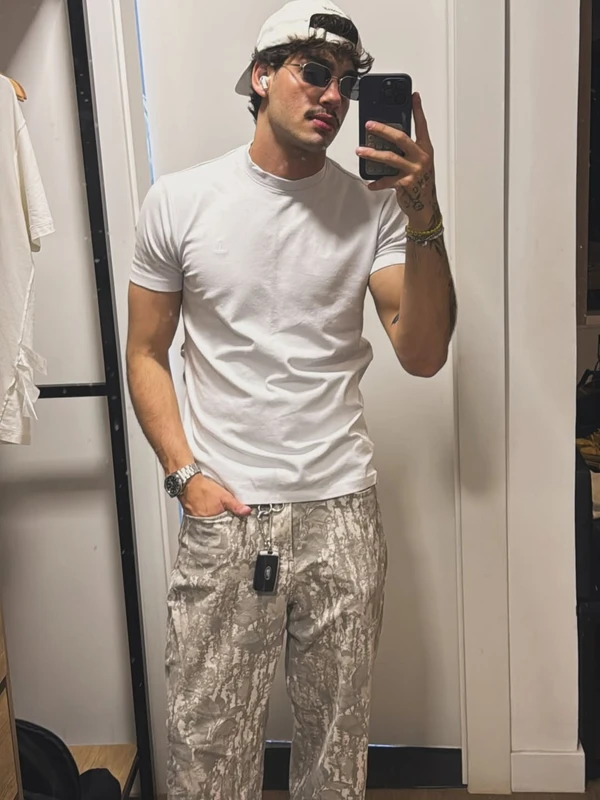 Ulisses Dj por Reprodução/Instagram