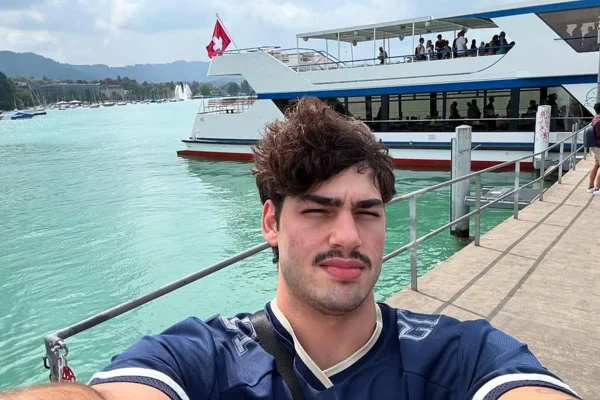 Ulisses Dj por Reprodução/Instagram