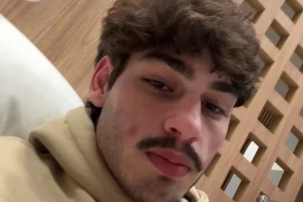 Ulisses Dj por Reprodução/Instagram