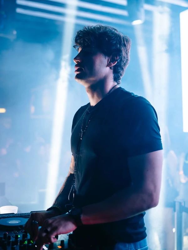 Ulisses Dj por Reprodução/Instagram