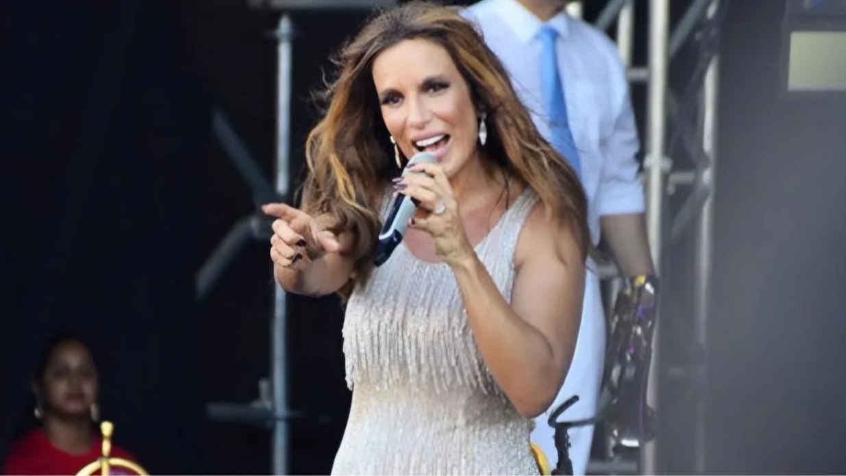 Imagem - 'Quem é essa aí, papai?': Ivete Sangalo acreditou que Daniel Cady falava com ex em meme viral