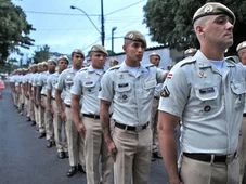 Imagem - PM de barba? Veja por que isso é raro na corporação e quando pode ser permitido