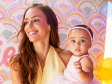 Imagem - Bruna Biancardi desabafa após Mel, de 8 meses, ser levada ao hospital