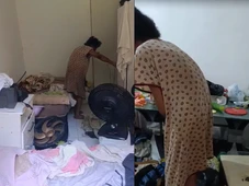 Imagem - Abandono, fome e sujeira: vizinhos denunciam maus-tratos contra idosa em condomínio de São Cristóvão