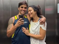 Imagem - Linha do tempo de Ivete Sangalo e Daniel Cady em 17 anos