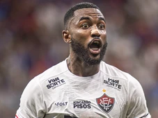 Imagem - Vitória terá retorno de titular contra o Santos após problema de lesão