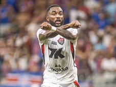 Imagem - Lateral do Vitória, Ramon credita evolução a Jair Ventura e mira o Galo: 'Não será fácil'