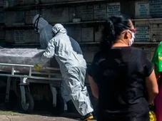 Imagem - Seis anos após primeiro caso, covid-19 ainda provoca mortes na Bahia