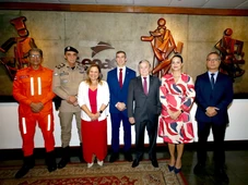 Imagem - Senac e SSP-BA firmam cooperação para qualificação de servidores da segurança pública