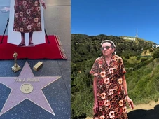 Imagem - Tânia Maria, de “O Agente Secreto”, recebe homenagem simbólica na Calçada da Fama de Hollywood