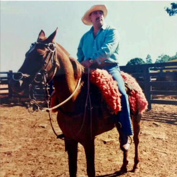 A fazenda do apresentador Ratinho por Reprodução/Redes Sociais 