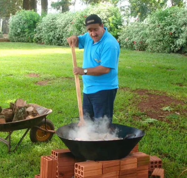 A fazenda do apresentador Ratinho por Reprodução/Redes Sociais 