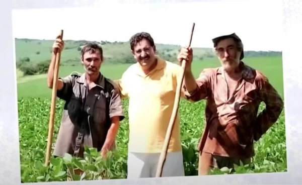 A fazenda do apresentador Ratinho por Reprodução/Redes Sociais 