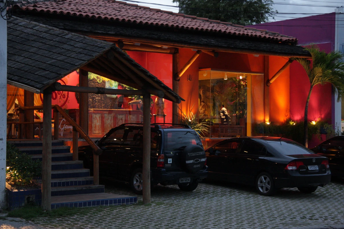 Alameda das Espatódeas por Arquivo/CORREIO