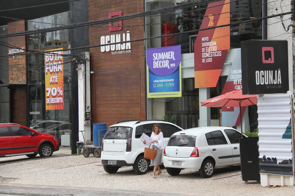 Alameda das Espatódeas por Arquivo/CORREIO