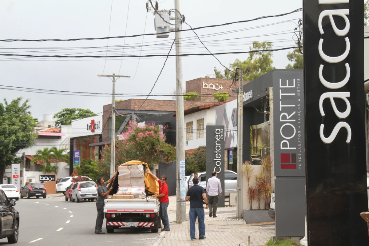 Alameda das Espatódeas por Arquivo/CORREIO