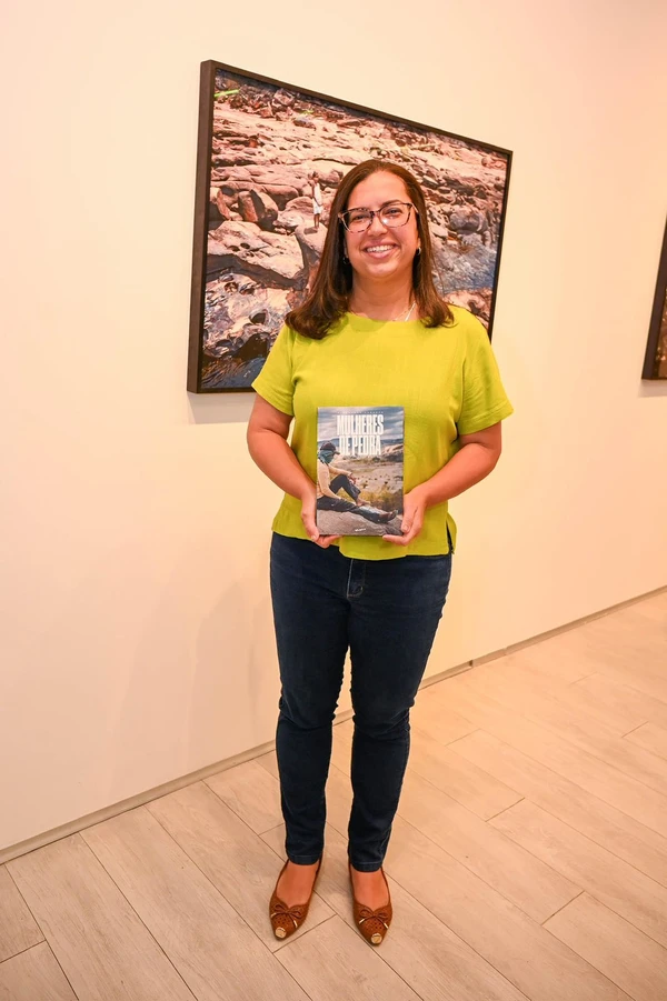 Ana Paula Matos por Elias Dantas/ Alô Alô Bahia