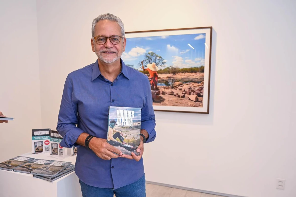 Isaac Edington por Elias Dantas/ Alô Alô Bahia