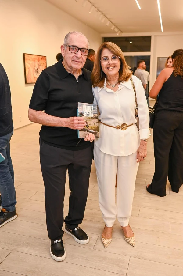 ACM Júnior e Rosário Magalhães por Elias Dantas/ Alô Alô Bahia